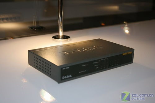 CeBIT 2008 D-Link展多款網絡設備新品，引領家庭與企業連接新趨勢