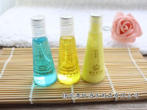 酒店一次性洗發(fā)水沐浴露30l 三角圓錐小瓶批發(fā)，定制Logo賦能高端體驗(yàn)